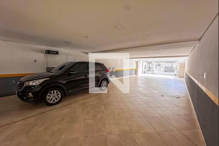 Garagem de apartamento para alugar com 3 quartos, 174m² em Vila Helena, Santo André