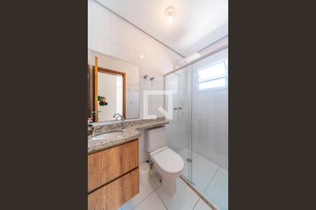 Apartamento para alugar com 174m², 3 quartos e 2 vagasBanheiro do Quarto 2