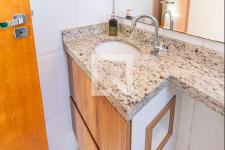 Apartamento para alugar com 174m², 3 quartos e 2 vagasBanheiro do Quarto 2