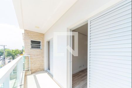 Apartamento para alugar com 174m², 3 quartos e 2 vagasVaranda dos Quarto 2 e 3