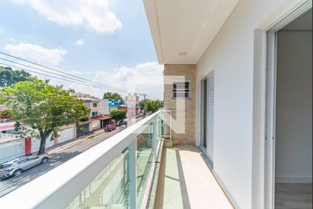 Apartamento para alugar com 174m², 3 quartos e 2 vagasVaranda dos Quarto 2 e 3
