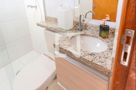 Apartamento para alugar com 174m², 3 quartos e 2 vagasBanheiro do Quarto 3