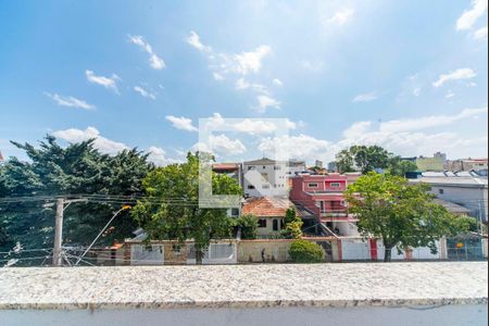 Vista da Cobertura de apartamento para alugar com 3 quartos, 174m² em Vila Helena, Santo André