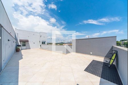 Cobertura de apartamento para alugar com 3 quartos, 174m² em Vila Helena, Santo André