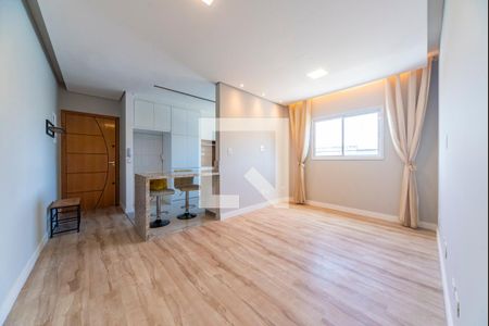 Sala de apartamento para alugar com 3 quartos, 174m² em Vila Helena, Santo André