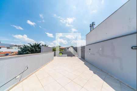 Cobertura de apartamento para alugar com 3 quartos, 174m² em Vila Helena, Santo André