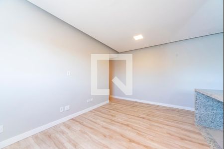 Sala de apartamento para alugar com 3 quartos, 174m² em Vila Helena, Santo André