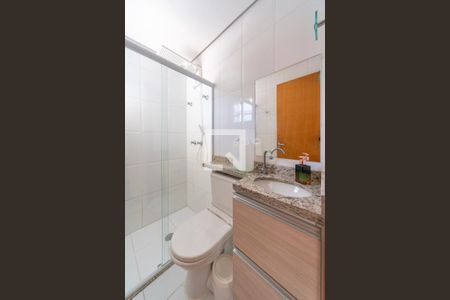 Apartamento para alugar com 174m², 3 quartos e 2 vagasBanheiro do Quarto 3