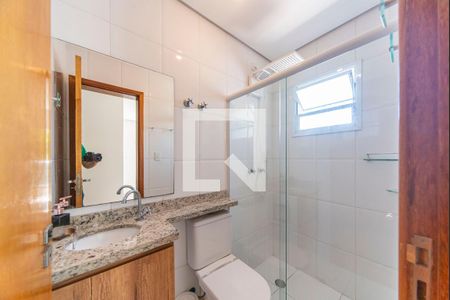 Apartamento para alugar com 174m², 3 quartos e 2 vagasBanheiro do Quarto 2