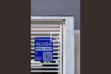 Apartamento para alugar com 174m², 3 quartos e 2 vagasPlaca Banner instalada na Fachada