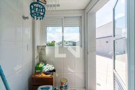 Apartamento para alugar com 174m², 3 quartos e 2 vagasÁrea de Serviço