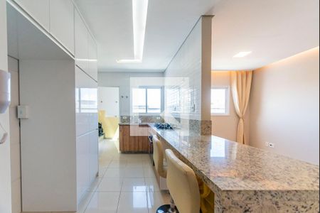 Apartamento para alugar com 174m², 3 quartos e 2 vagasCozinha 
