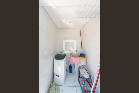 Apartamento para alugar com 174m², 3 quartos e 2 vagasÁrea de Serviço