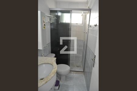 Apartamento à venda com 74m², 2 quartos e 1 vagaBanheiro