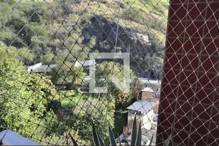 Apartamento à venda com 74m², 2 quartos e 1 vagaVaranda/Quarto 2