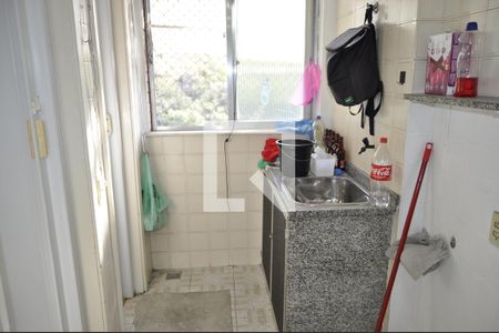 Apartamento à venda com 74m², 2 quartos e 1 vagaLavanderia