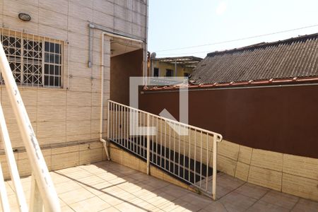 Casa para alugar com 70m², 2 quartos e sem vagaÁrea Externa