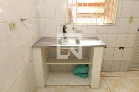 Casa para alugar com 65m², 1 quarto e sem vagaCozinha