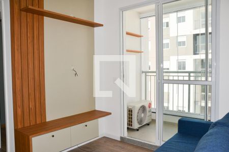 Apartamento para alugar com 55m², 2 quartos e 1 vaga Apartamento para alugar com 55m², 2 quartos e 1 vagaSala