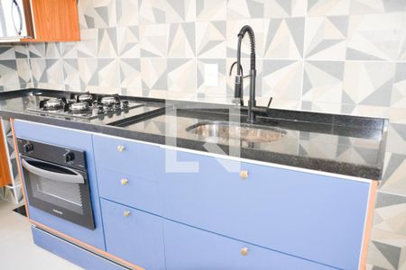 Apartamento para alugar com 55m², 2 quartos e 1 vaga Apartamento para alugar com 55m², 2 quartos e 1 vagaCozinha