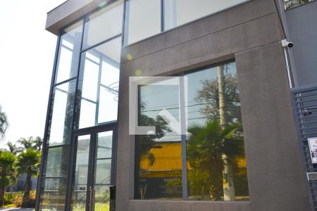 Apartamento para alugar com 55m², 2 quartos e 1 vaga Apartamento para alugar com 55m², 2 quartos e 1 vagaFachada