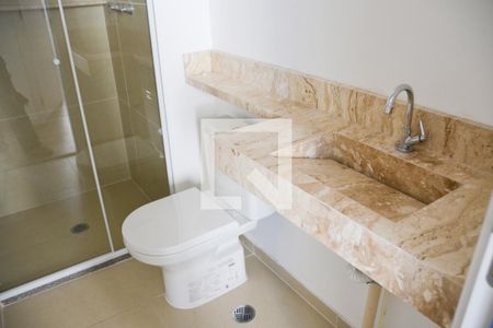 Apartamento para alugar com 55m², 2 quartos e 1 vaga Apartamento para alugar com 55m², 2 quartos e 1 vagaBanheiro