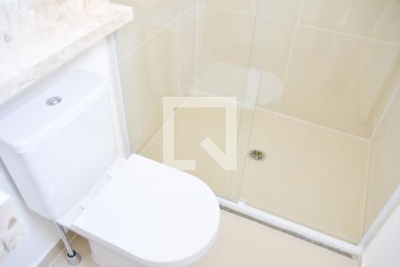 Apartamento para alugar com 55m², 2 quartos e 1 vaga Apartamento para alugar com 55m², 2 quartos e 1 vagaBanheiro