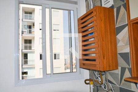 Cozinha de apartamento para alugar com 2 quartos, 55m² em Rudge Ramos, São Bernardo do Campo