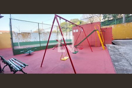 Área comum - Playground de apartamento à venda com 2 quartos, 55m² em Parque Oratório, Santo André
