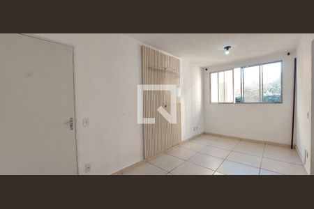 Sala de apartamento à venda com 2 quartos, 55m² em Parque Oratório, Santo André