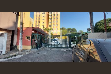 Fachada de apartamento à venda com 2 quartos, 55m² em Parque Oratório, Santo André
