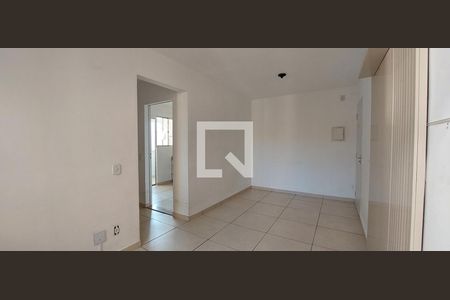 Sala de apartamento à venda com 2 quartos, 55m² em Parque Oratório, Santo André