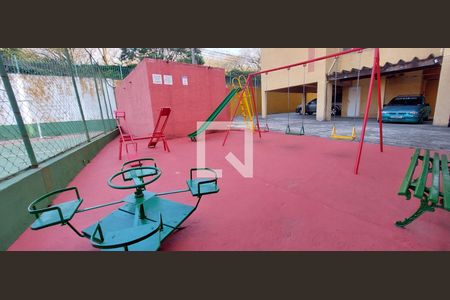 Área comum - Playground de apartamento à venda com 2 quartos, 55m² em Parque Oratório, Santo André