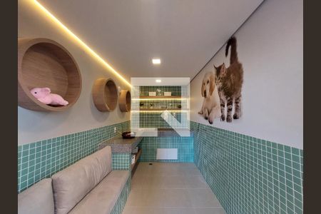 Apartamento para alugar com 34m², 2 quartos e sem vagaEspaço Pet