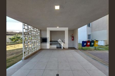 Apartamento para alugar com 34m², 2 quartos e sem vagaChurrasqueira
