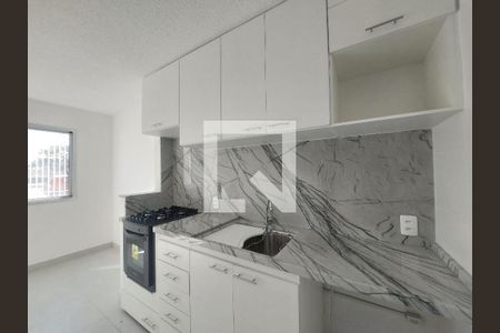 Apartamento para alugar com 34m², 2 quartos e sem vagaCozinha