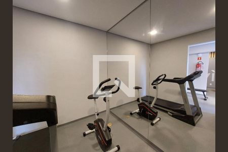 Apartamento para alugar com 34m², 2 quartos e sem vagaAcademia