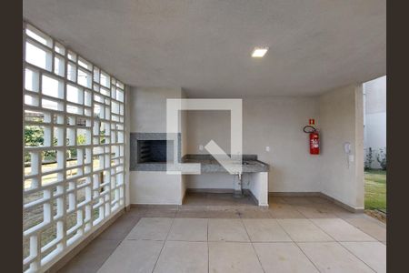 Apartamento para alugar com 34m², 2 quartos e sem vagaChurrasqueira