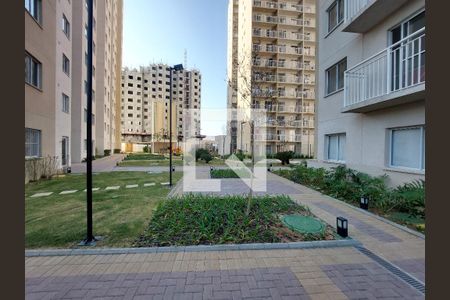 Apartamento para alugar com 34m², 2 quartos e sem vagaÁrea comum