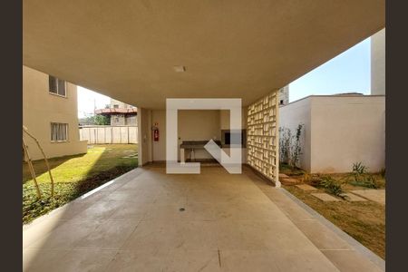 Apartamento para alugar com 34m², 2 quartos e sem vagaChurrasqueira