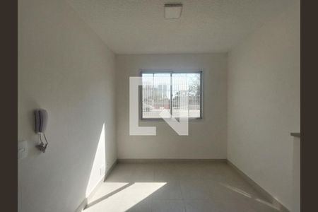 Sala de apartamento para alugar com 2 quartos, 34m² em Socorro, São Paulo