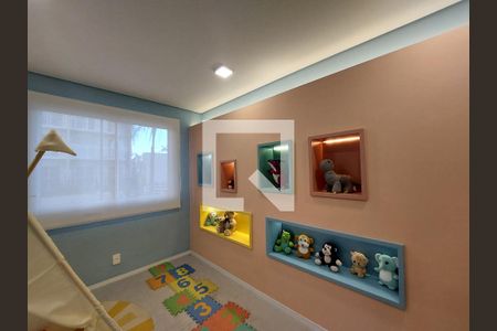 Apartamento para alugar com 34m², 2 quartos e sem vagaBrinquedoteca