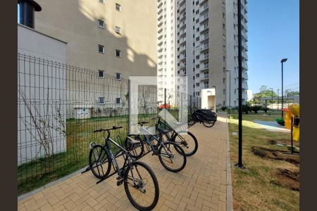Apartamento para alugar com 34m², 2 quartos e sem vagaBicicletario
