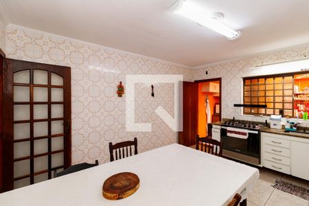 Casa à venda com 160m², 4 quartos e 2 vagasCozinha