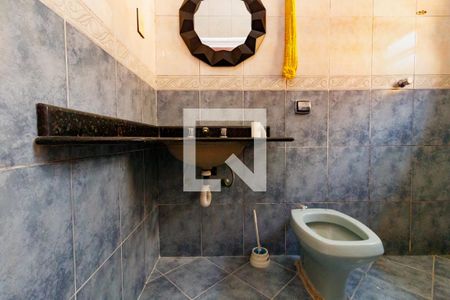 Casa à venda com 160m², 4 quartos e 2 vagasBanheiro da Suíte 2