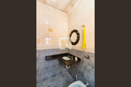 Casa à venda com 160m², 4 quartos e 2 vagasBanheiro da Suíte 2