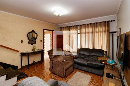 Sala de casa à venda com 4 quartos, 160m² em Parque Vitória, São Paulo