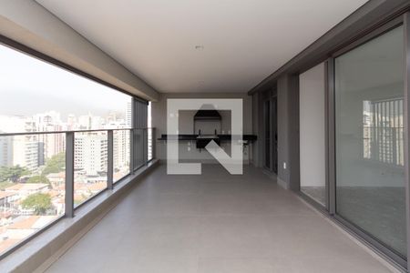 Apartamento à venda com 160m², 3 quartos e 3 vagas Apartamento à venda com 160m², 3 quartos e 3 vagasVaranda da Sala