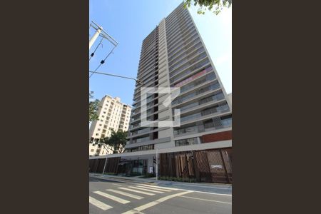 Apartamento à venda com 160m², 3 quartos e 3 vagasFachada