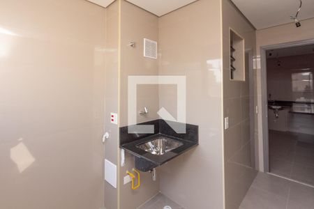 Apartamento à venda com 160m², 3 quartos e 3 vagas Apartamento à venda com 160m², 3 quartos e 3 vagasÁrea de Serviço